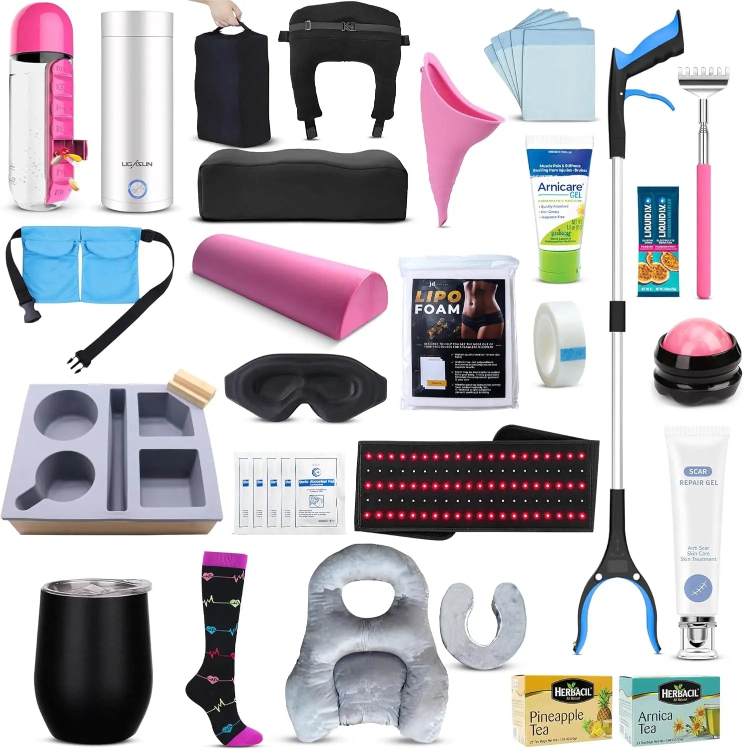 Ultimate BBL Kit (46pc) - JDCareUSA