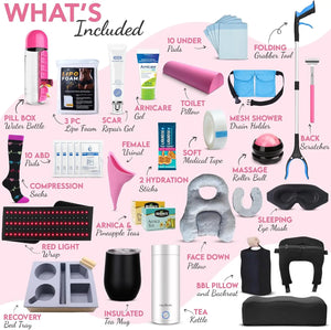 Ultimate BBL Kit (46pc) - JDCareUSA