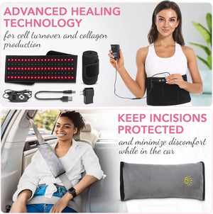 Ultimate Mastectomy Kit (36pc) - JDCareUSA