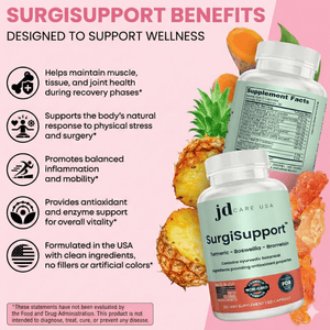 Ultimate Mastectomy Kit with SurgiSupport - JDCareUSA
