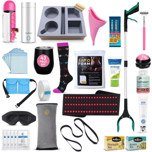 Ultimate Tummy Tuck Kit (46pc) - JDCareUSA