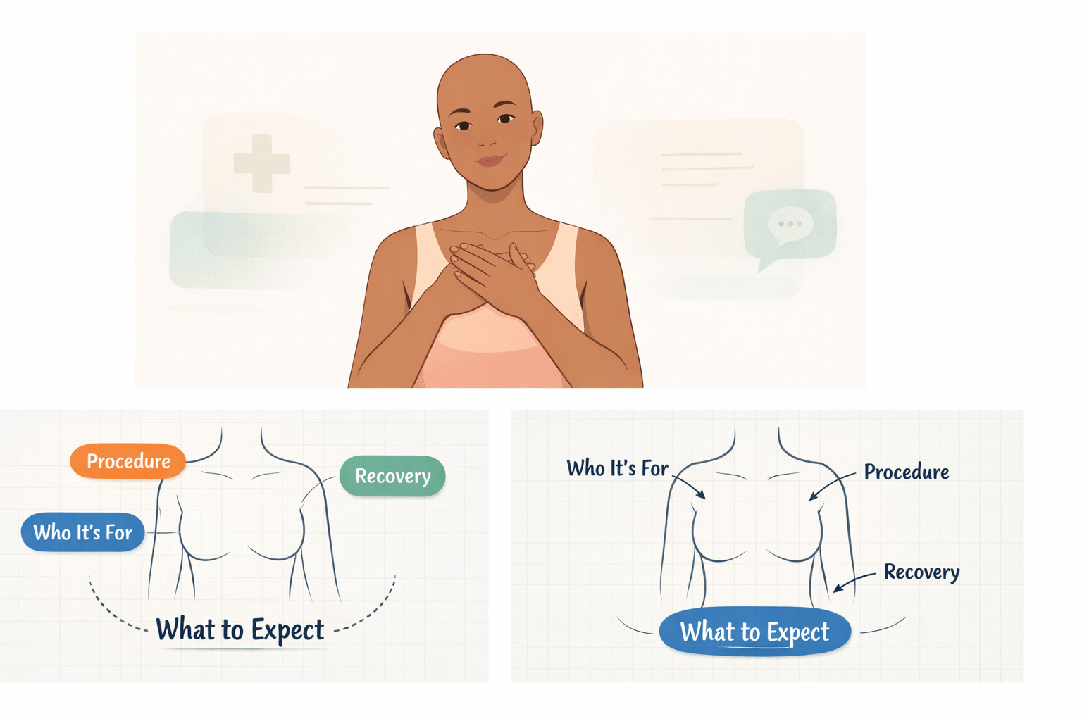 Double Mastectomy: What It Is, Who It’s For, And What To Expect - JDCareUSA