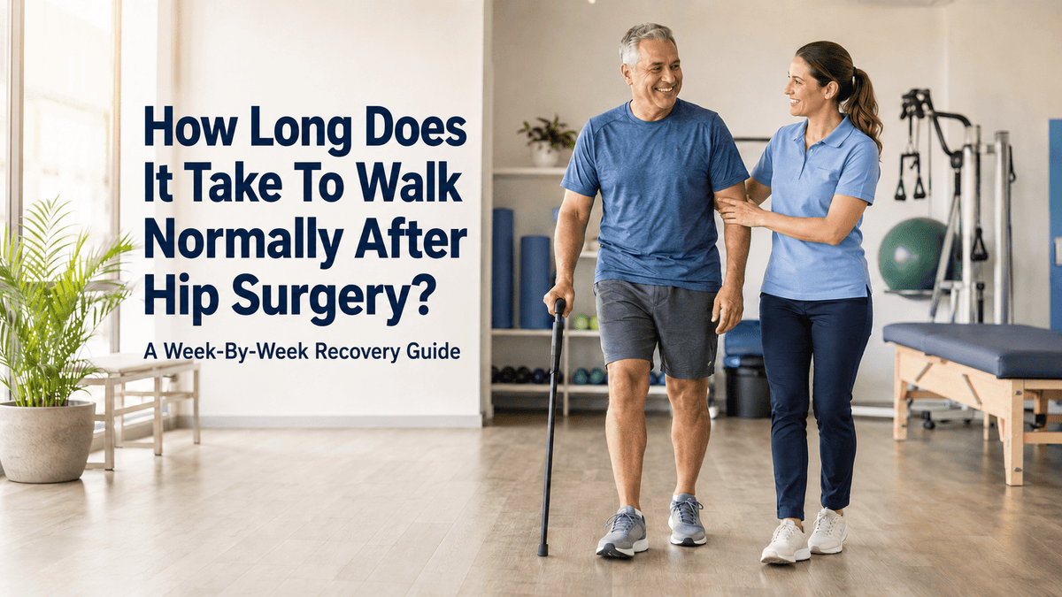 Types Of Hip Surgery: 7 Procedures & What To Expect In 2026 – JDCareUSA