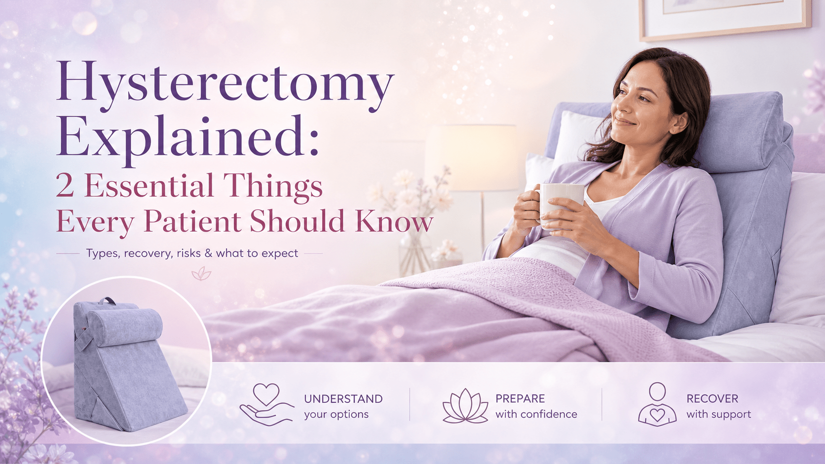 Hysterectomy Explained: Essential Things Every Patient Should Know - JDCareUSA