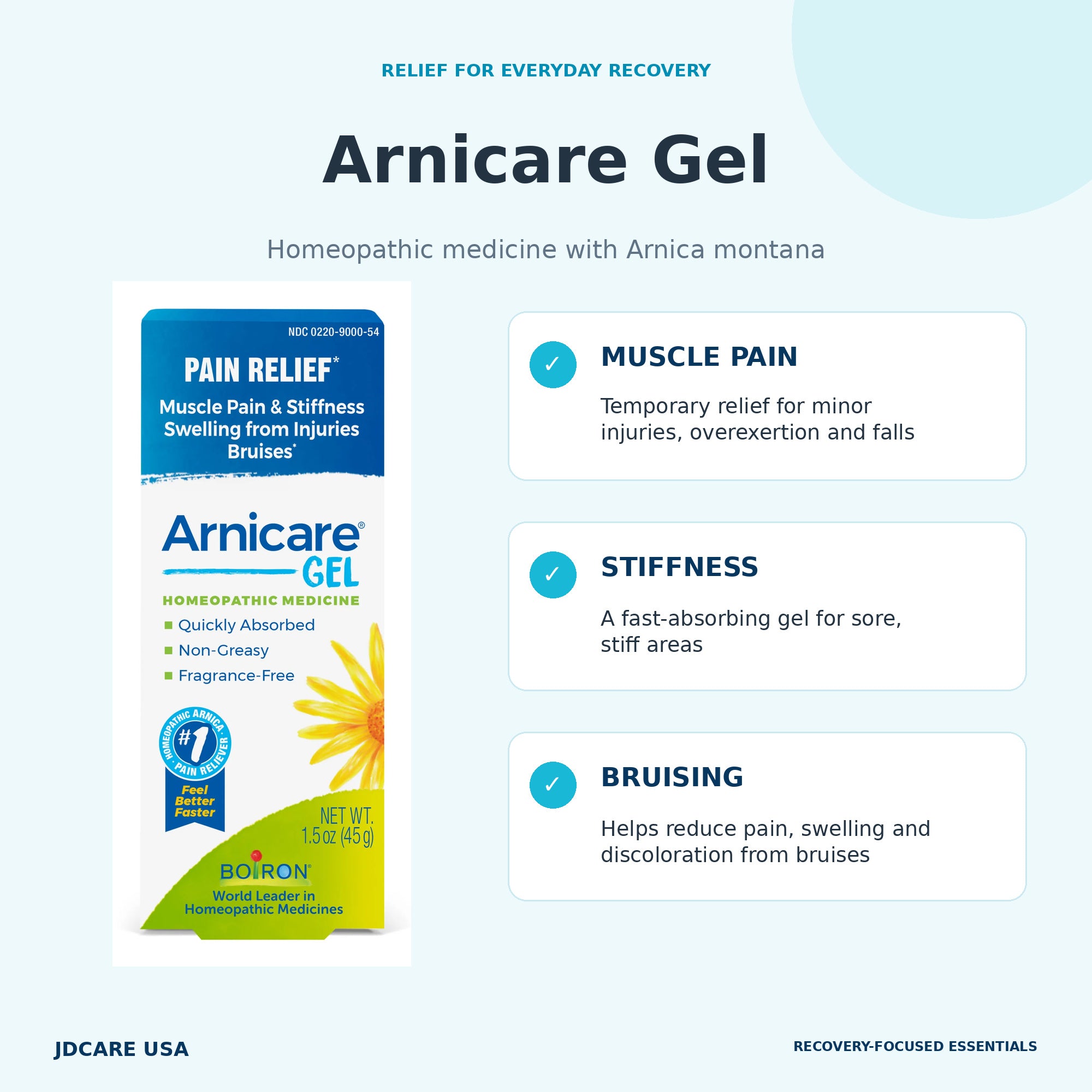 Arnicare Gel