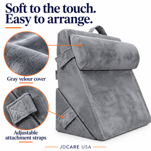 Wedge Recovery Pillow