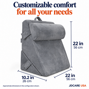 Wedge Recovery Pillow