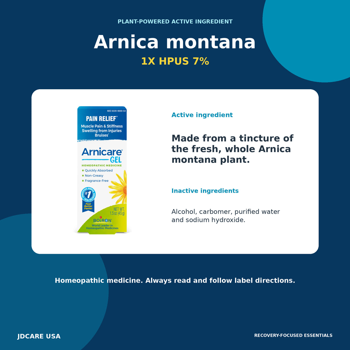 Arnicare Gel