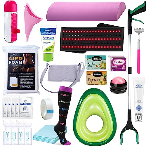 Cimcru BBL Chair Recovery Kit - Bundled with BBL Post Surgery