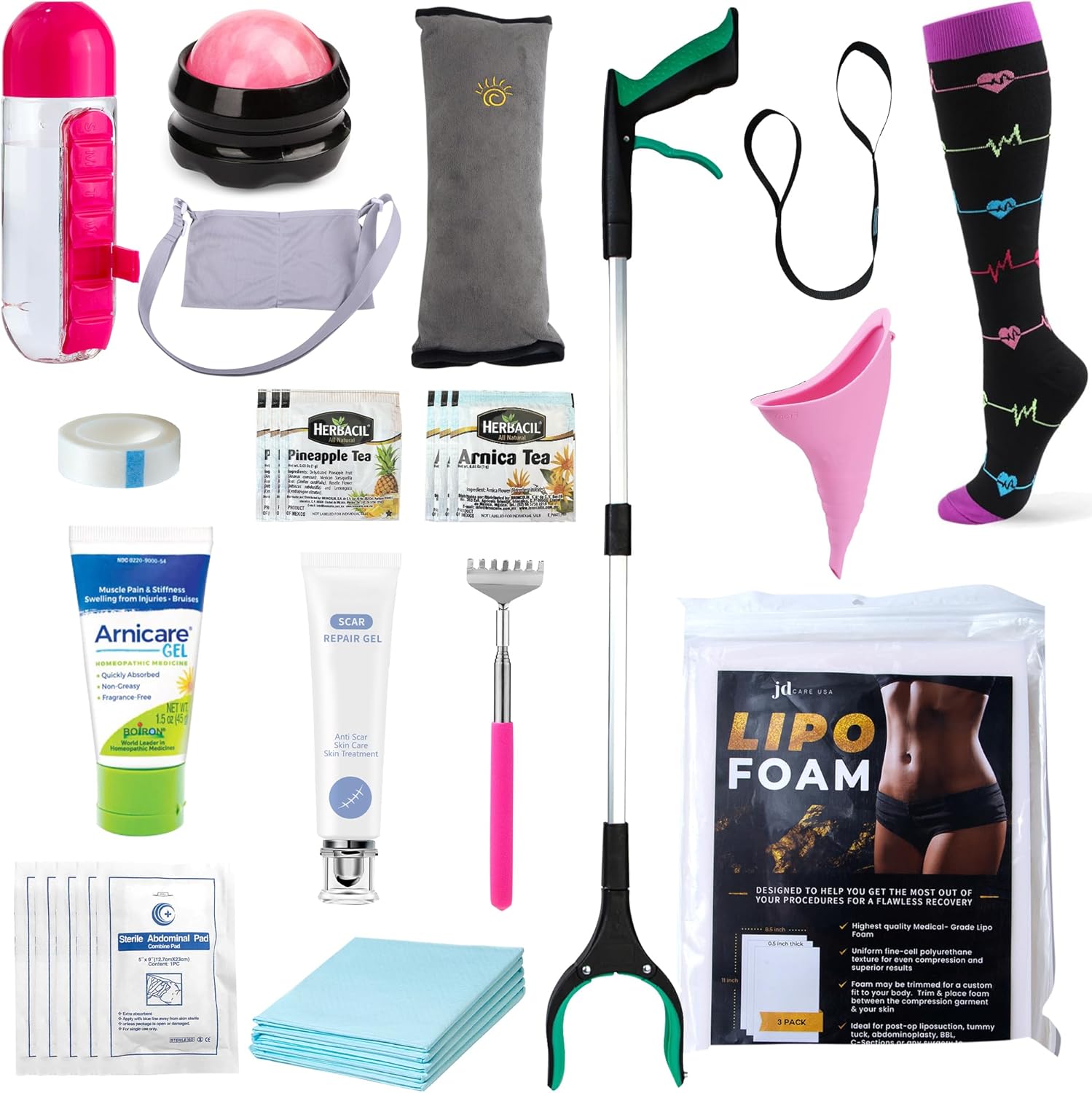 Tummy Tuck Kit (32pc)