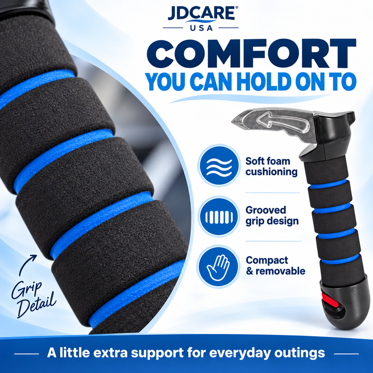 Car Handle Assist