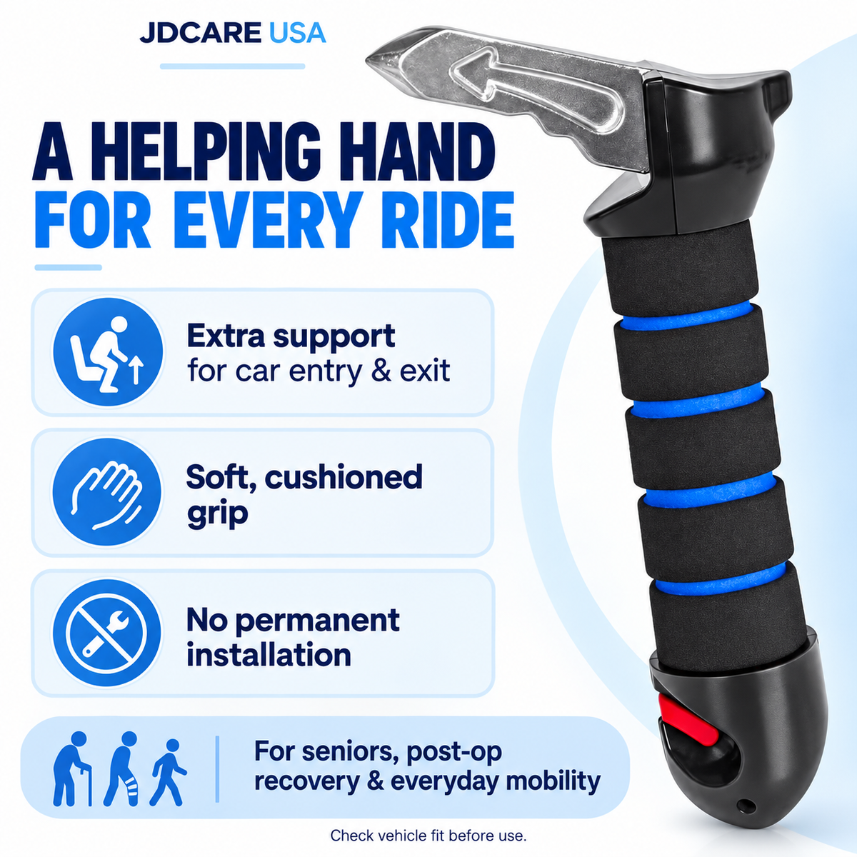 Car Handle Assist