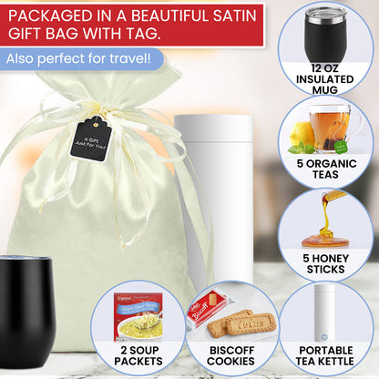 Get Well Organic Tea Gift Set