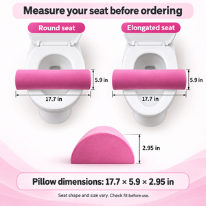 BBL Toilet Seat Riser
