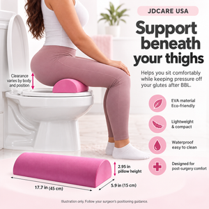 BBL Toilet Seat Riser