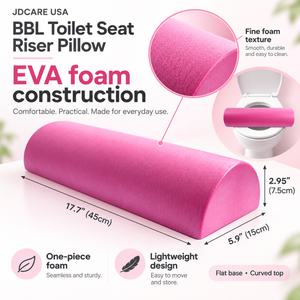 BBL Toilet Seat Riser