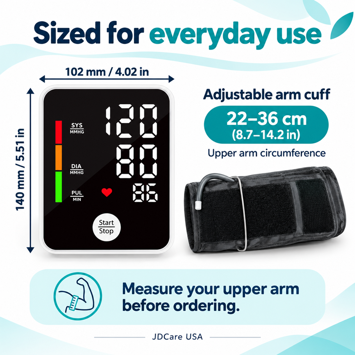 Blood Pressure Monitor