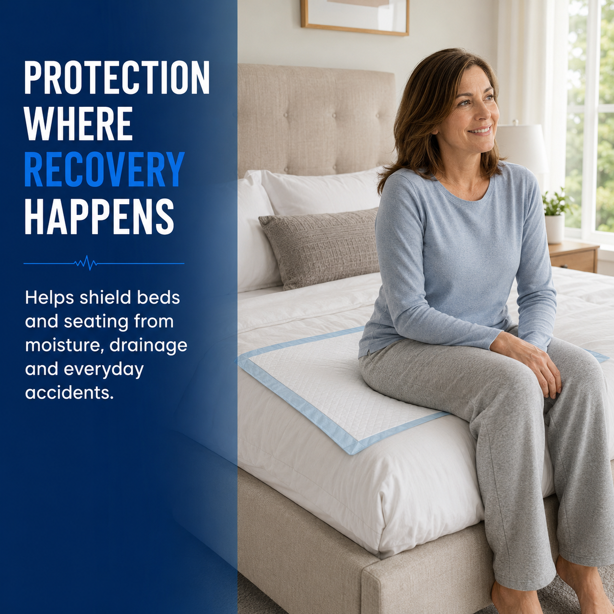 Disposable Underpads (5 Pack)