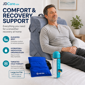 Back Surgery Recovery Kit (22 Pc)
