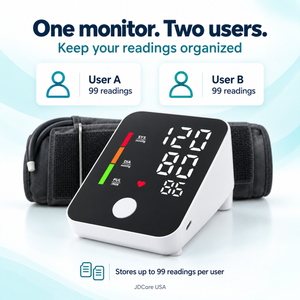 Blood Pressure Monitor