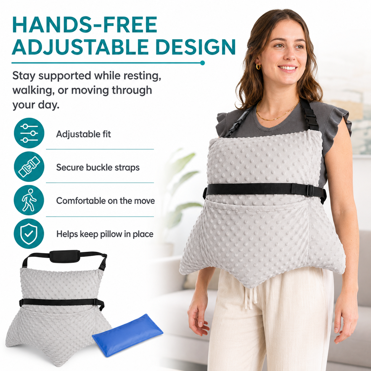 Hysterectomy Pillow