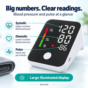 Blood Pressure Monitor