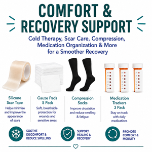 Back Surgery Recovery Kit (22 Pc)