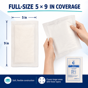 ABD Pads (5 Pack) - JDCareUSA