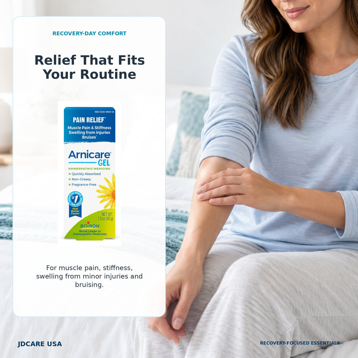 Arnicare Gel - JDCareUSA
