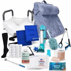 Back Surgery Recovery Kit (23 Pc) - JDCareUSA
