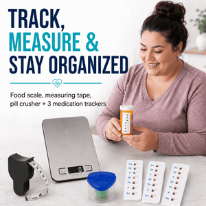 Bariatric Surgery Recovery Kit (34 Pc) - JDCareUSA