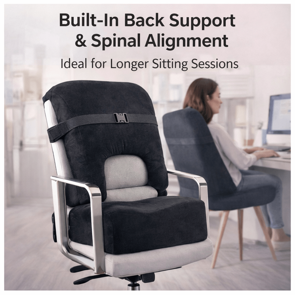 BBL Backrest & Pillow - JDCareUSA
