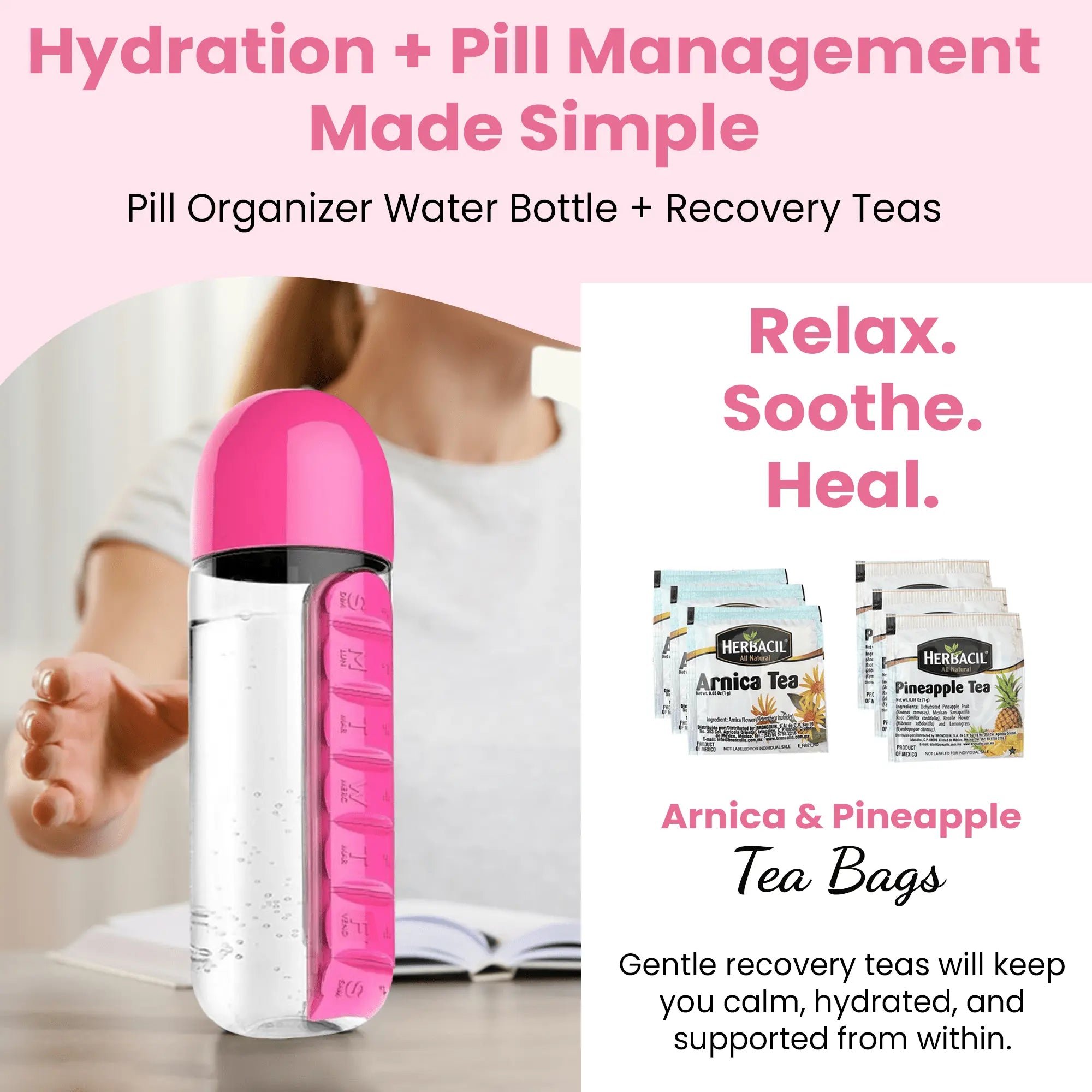 BBL Essentials Kit (28pc) - BBL Post-Surgery Recovery Supplies & Must-Haves BBL Essentials Kit (28pc) - BBL Post-Surgery Recovery Supplies & Must-Haves