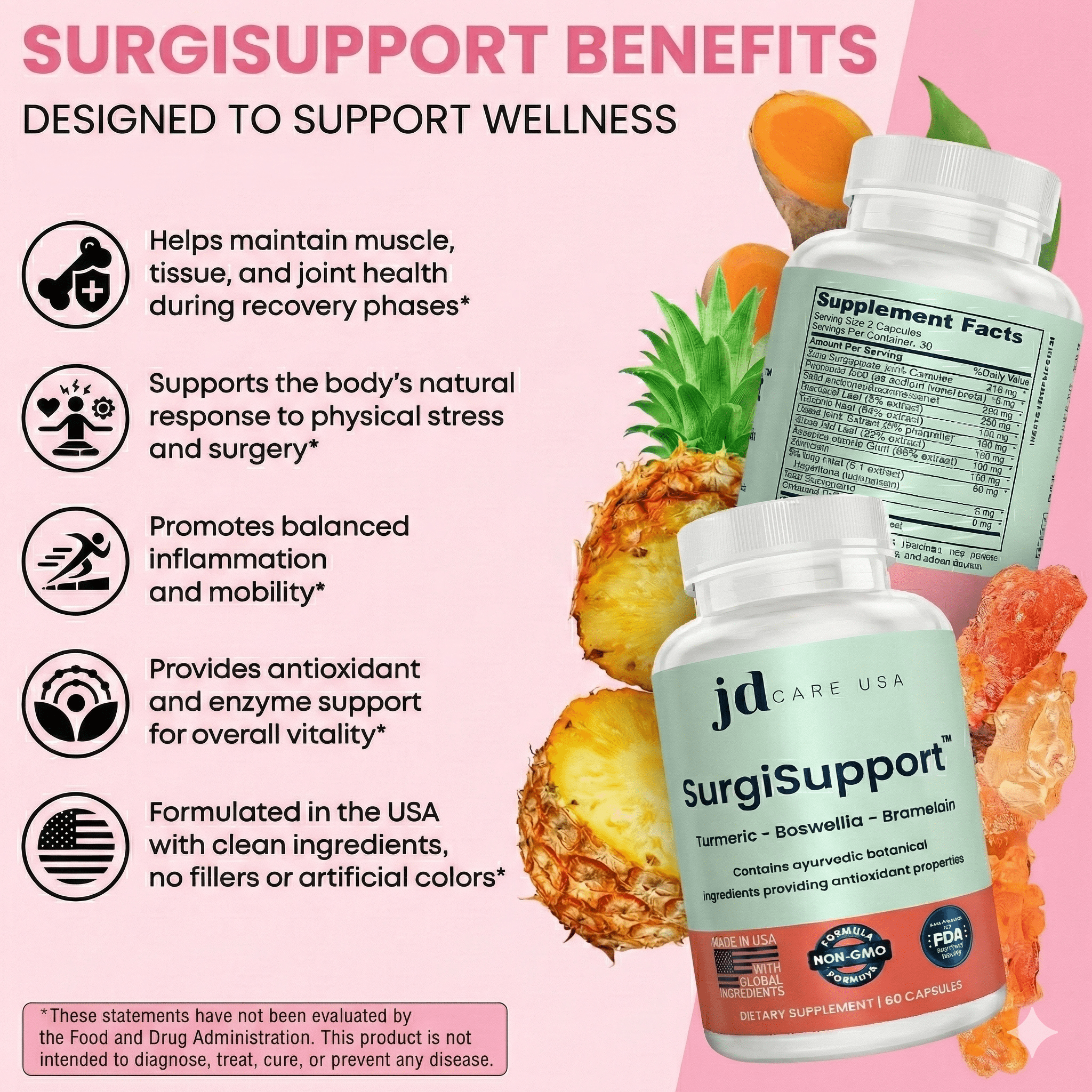 BBL Essentials Kit with SurgiSupport - JDCareUSA