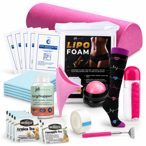 BBL Essentials Recovery Kit (28 pc) - JDCareUSA