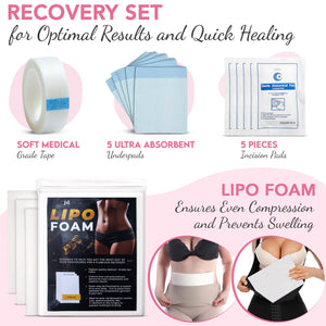 BBL Plus Kit with SurgiSupport - JDCareUSA