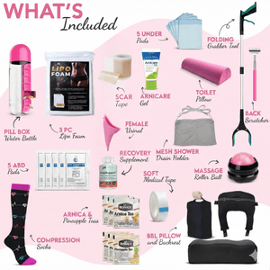 BBL Plus Kit with SurgiSupport - JDCareUSA