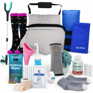 C-Section Recovery Kit (23pc) - JDCareUSA