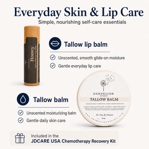 Chemotherapy Recovery Kit (20 Pc) - JDCareUSA