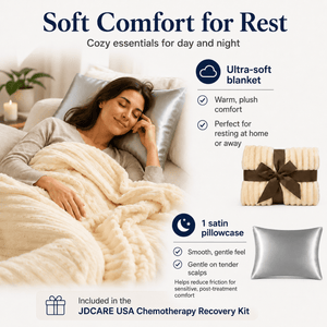 Chemotherapy Recovery Kit (20 Pc) - JDCareUSA