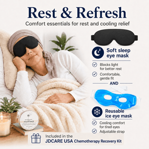 Chemotherapy Recovery Kit (20 Pc) - JDCareUSA