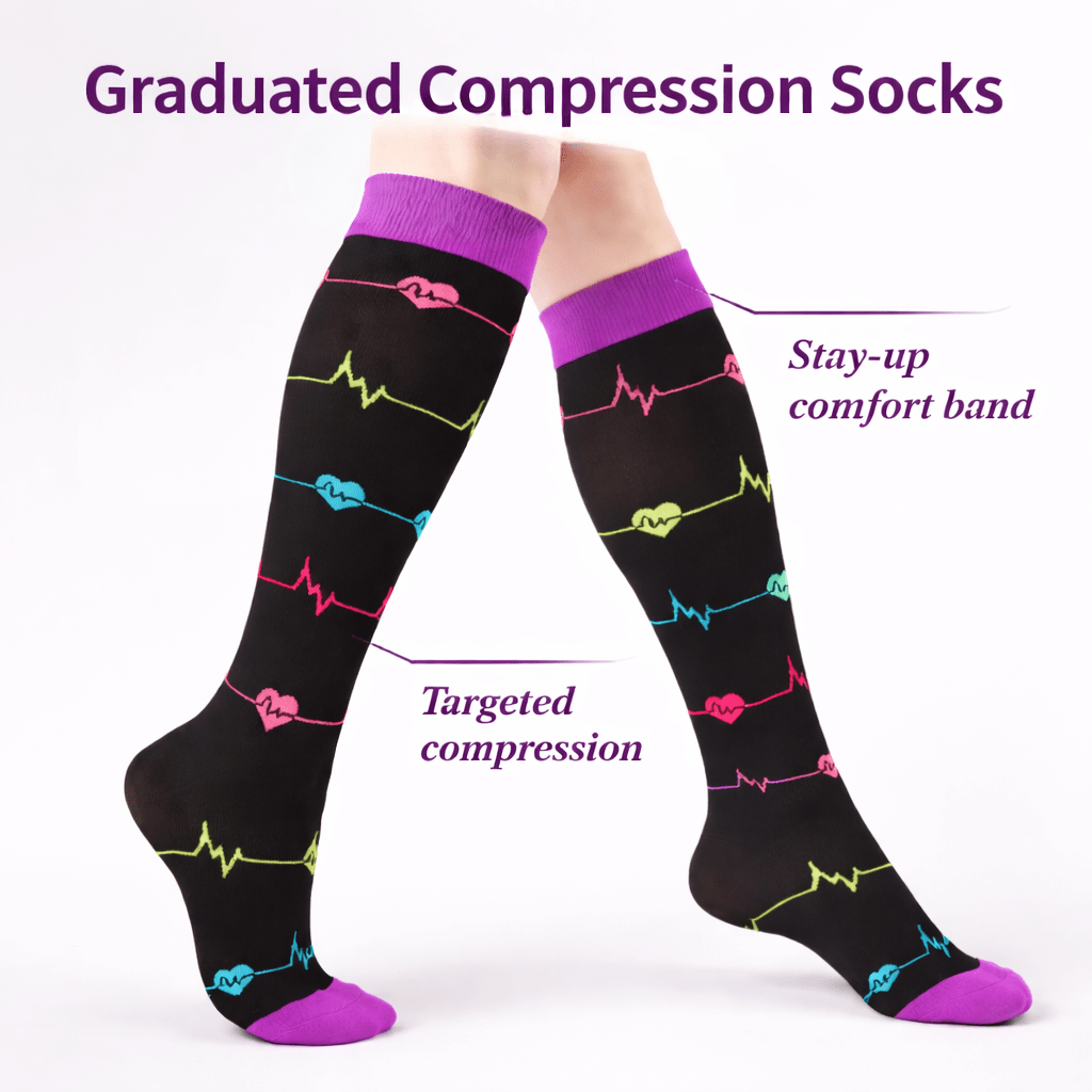 Compression Socks - JDCareUSA