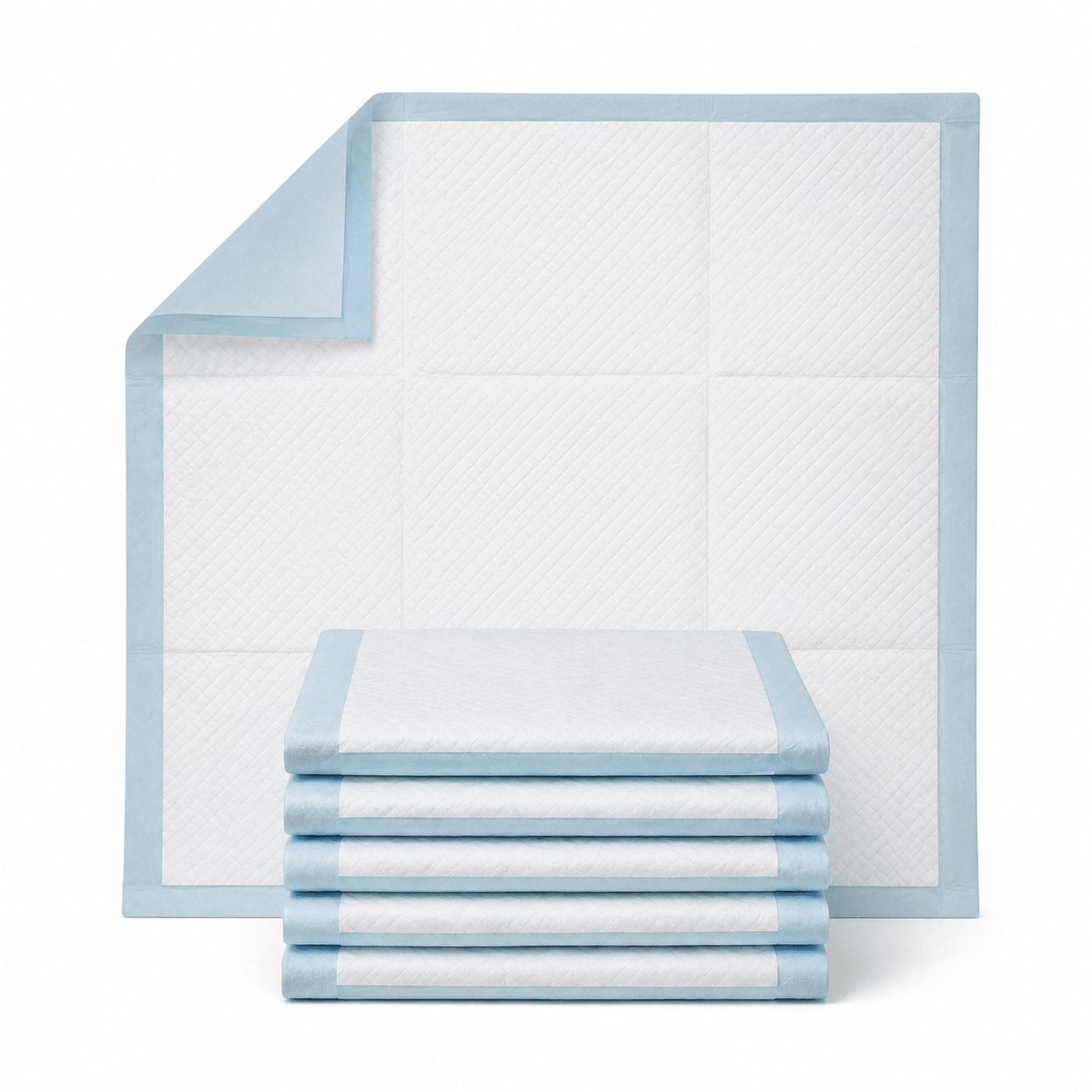 Disposable Underpads (5 Pack) - JDCareUSA