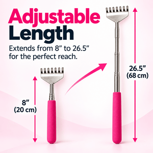 Extendable Back Scratcher - JDCareUSA