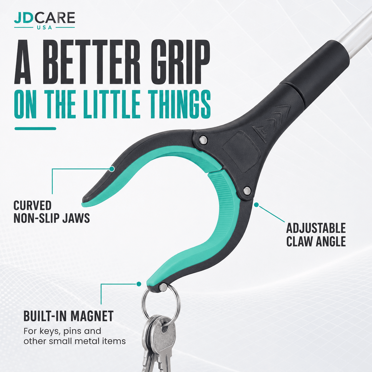 Folding Grabber Tool - JDCareUSA