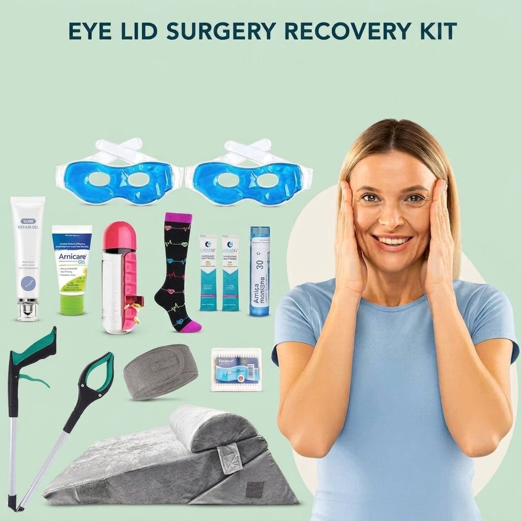 Eyelid Surgery Kit
