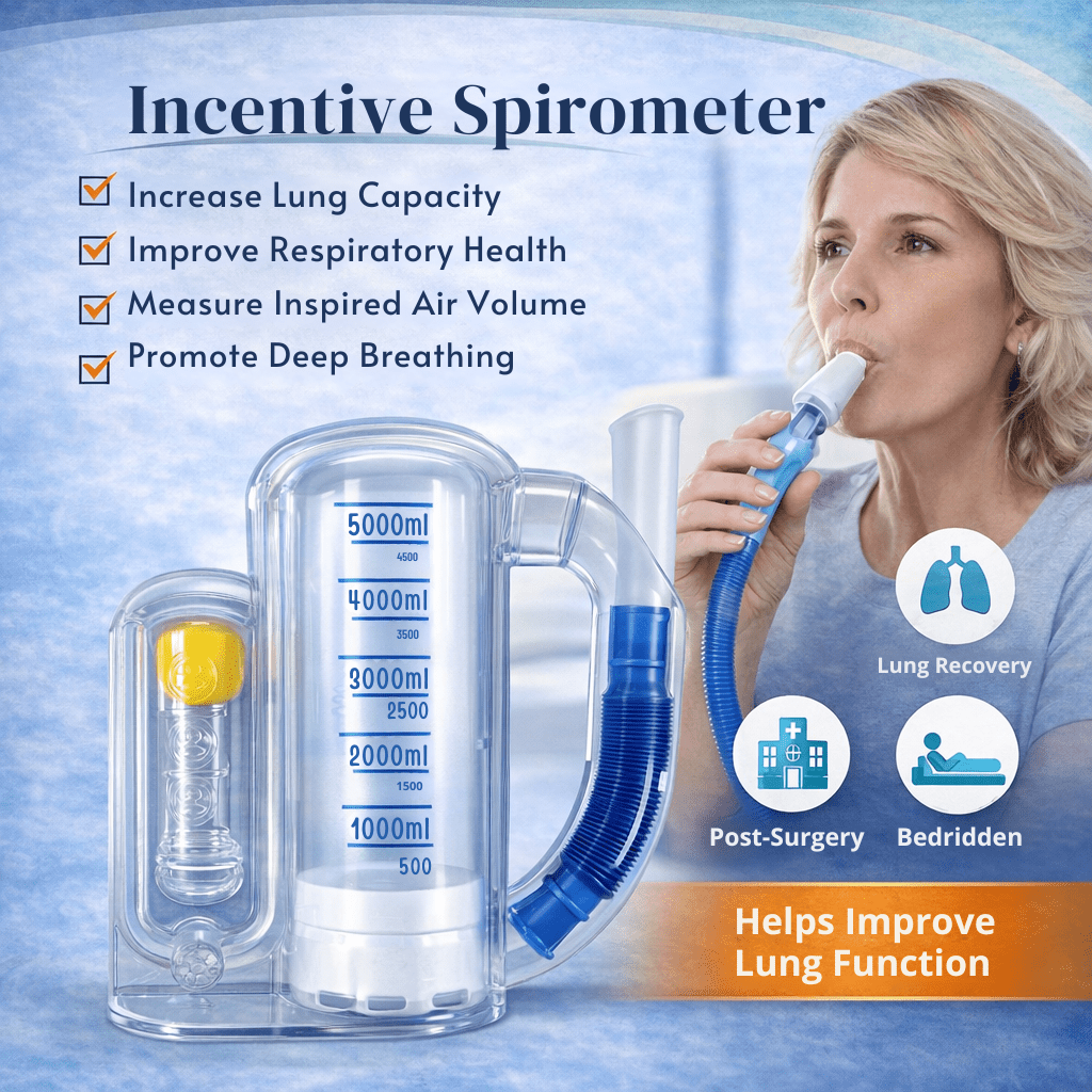 Heart Surgery Kit with SurgiSupport - JDCareUSA