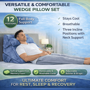 Heart Surgery Kit with SurgiSupport - JDCareUSA