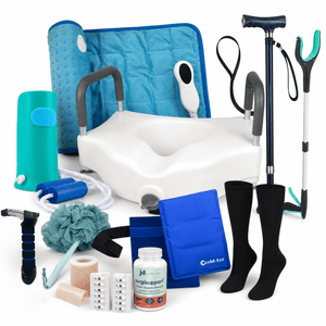 Hip Surgery Kit (17 pc) - JDCareUSA