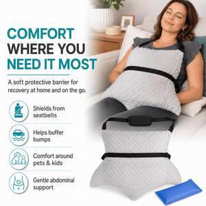 Hysterectomy Pillow - JDCareUSA